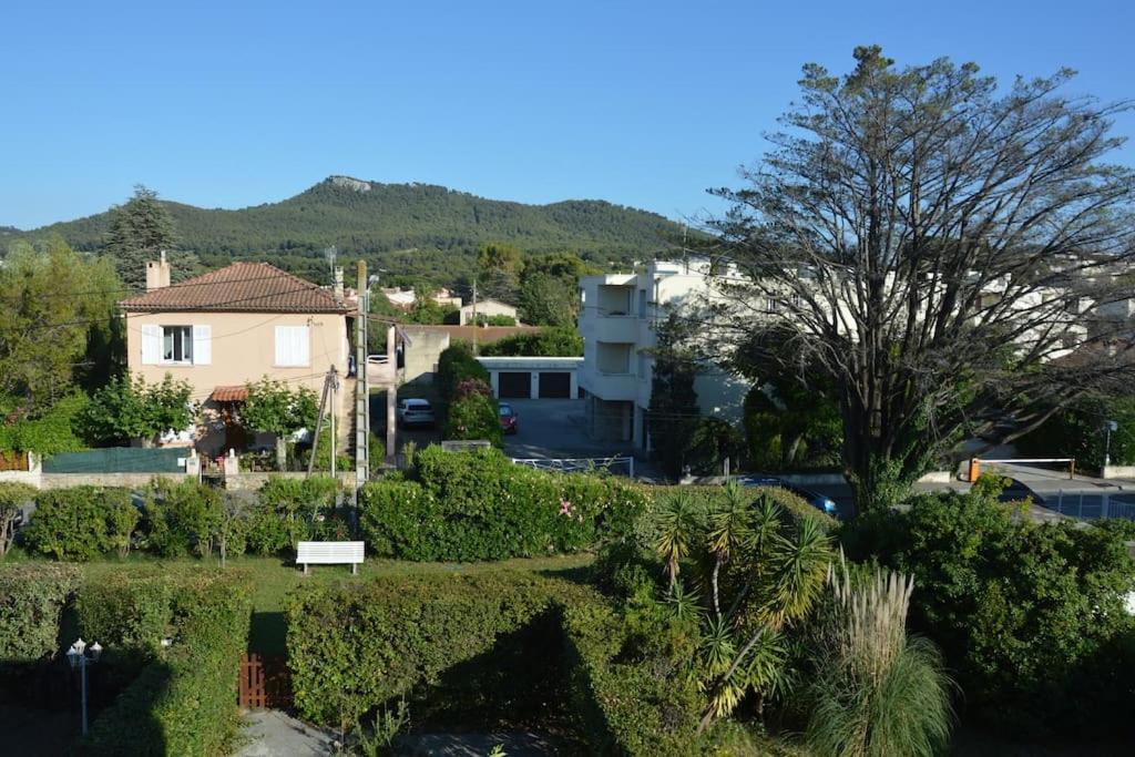 Le Sof Paradis Grand T2 Sur La Plage Des Lecques Saint-Cyr-sur-Mer Dış mekan fotoğraf