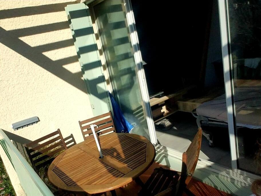 Le Sof Paradis Grand T2 Sur La Plage Des Lecques Saint-Cyr-sur-Mer Dış mekan fotoğraf
